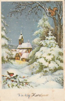 Zalig Kerstfeest 1957_3 - 0