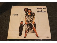 117m - ashford & simpson --a-- solid--b--solid (dub version) - nr. 1