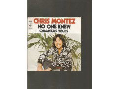 125z - chris montez --a-- no one knew--b--quantas veces - nr. 1