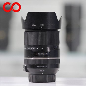 ✅ Tamron 16-300mm Di II VC PZD (C)( 2643 ) 16-300 - 0