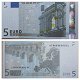 Frankrijk - 5 Euro #E008u-L025 Trichet UNC - 0 - Thumbnail