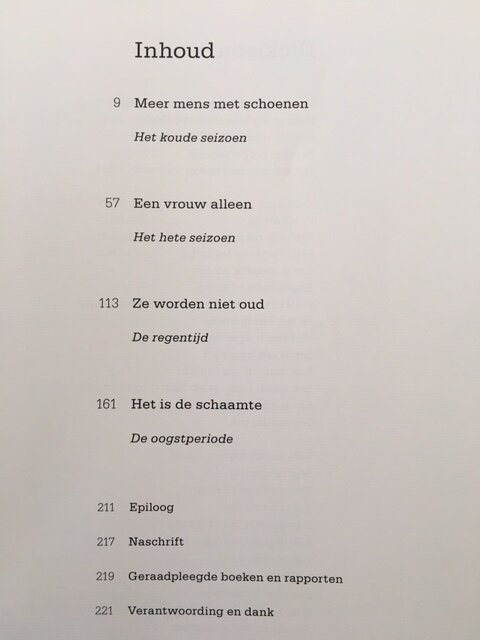 Binnen is het donker, buiten is het licht - Dick Wittenberg - Afbeelding 3