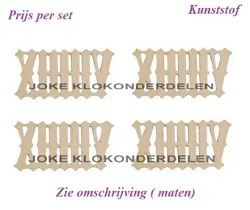 = Cijfers = Koekoek = z.g.a.n. = 426640