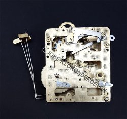 =Uurwerk voor onderdelen =FHS 141 - 031 =42677