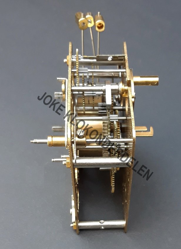 =Uurwerk voor onderdelen =FHS 141 - 031 =42677 - Afbeelding 2