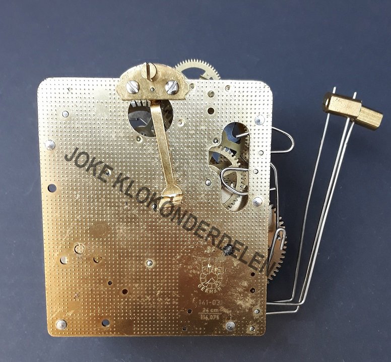 =Uurwerk voor onderdelen =FHS 141 - 031 =42677 - Afbeelding 3