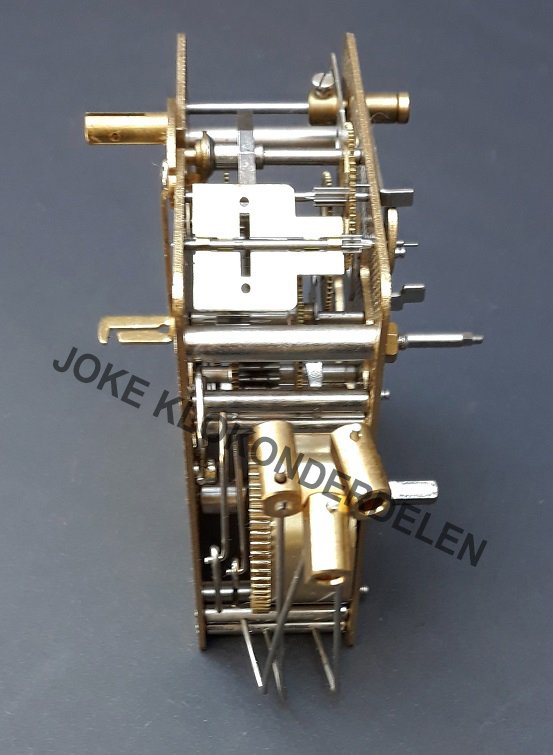 =Uurwerk voor onderdelen =FHS 141 - 031 =42677 - Afbeelding 4