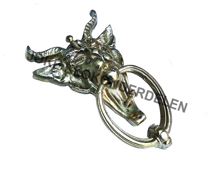 = Klok/ Kast ornament = oud =42679 - Afbeelding 2