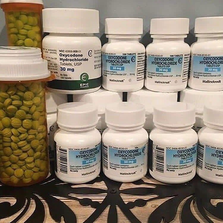 Oxy 80 mg, 30 mg, methadon 10 mg te koop - nr. 1