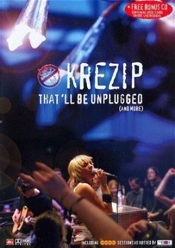 Krezip - That'll Be Unplugged (DVD & CD) - 0