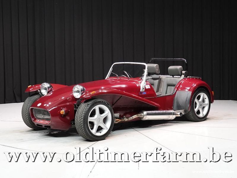 Westfield Seven '89 - nr. 1