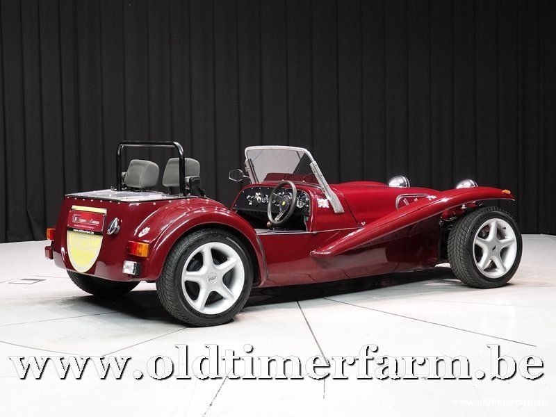 Westfield Seven '89 - Afbeelding 2
