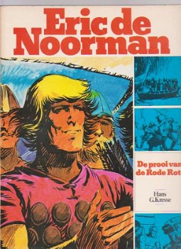 Eric de Noorman 5 stuks - 3
