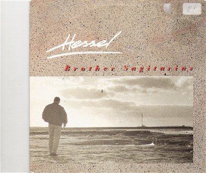Hessel (terschelling) Brother Sagitarius & Into Deep vinylsingle - 0