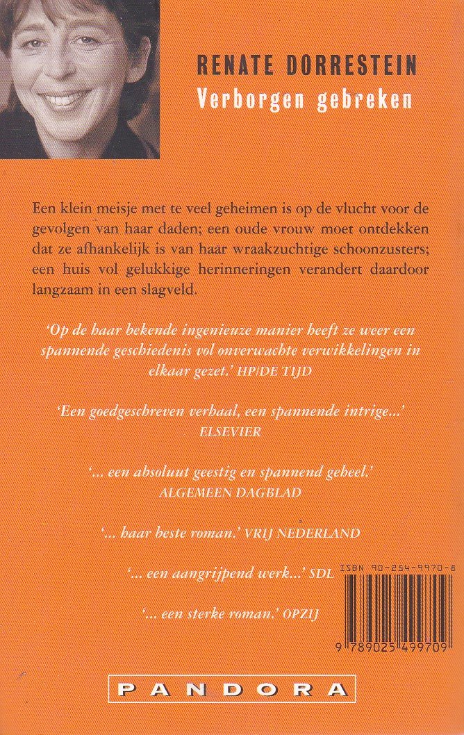 Renate Dorrestein: Verborgen gebreken - Afbeelding 2