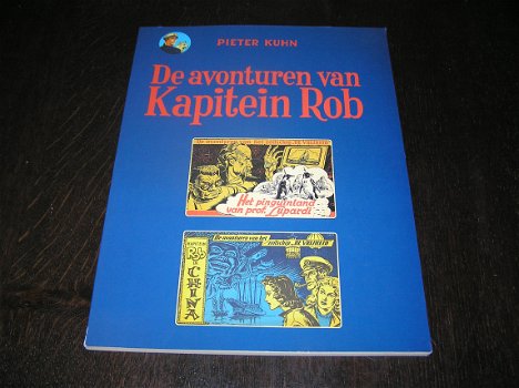 De avonturen van Kapitein Rob-Pieter Kuhn - 0