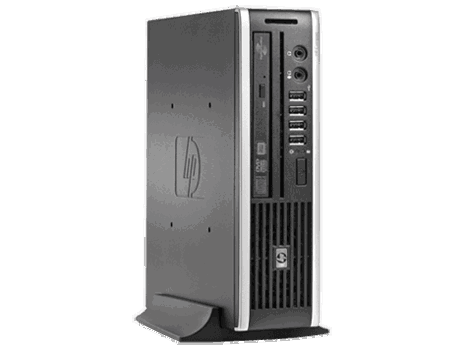 HP Elite 8300 SFF i5-3470 3.2GHz, 4GB DDR3, 120GB SSD/DVD, Win 10 Pro - 0