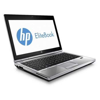 HP EliteBook 2570P I5-3320M 2.6Ghz 4GB DDR3, 180GB SSD, 12.5 inch, Win 10 Pro - 1