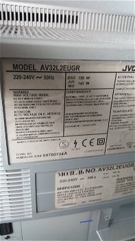 JVC 32 inch av32l2eugr - 2
