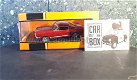 Ford Mustang Shelby GT 350 1965 rood 1:43 Ixo - 4 - Thumbnail