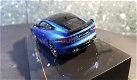 Jaguar F-Type SVR 2016 blauw 1:43 Ixo - 2 - Thumbnail