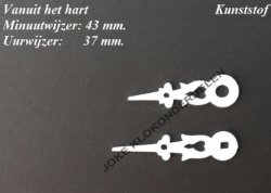 == Wijzers = Koekoek = 42687