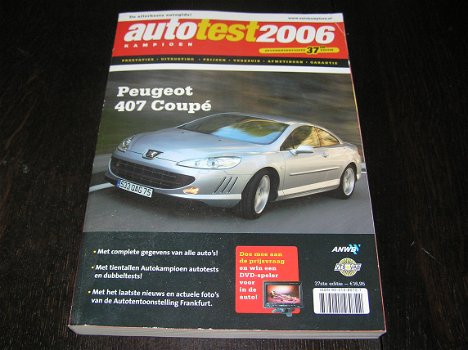 Autotest 2006 - 0