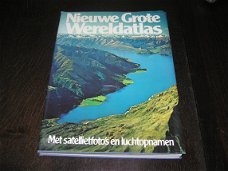 Nieuwe Grote Wereldatlas 