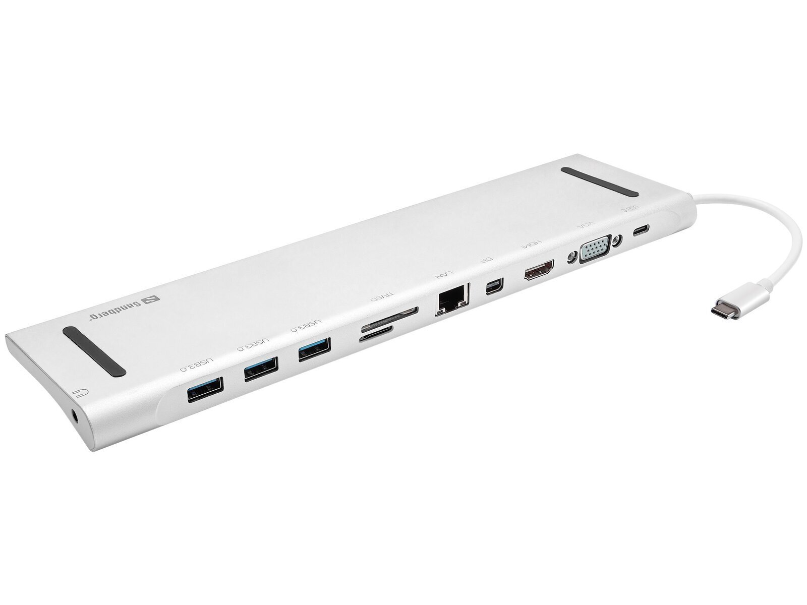 USB-C All-in-1 Docking Station - Afbeelding 2
