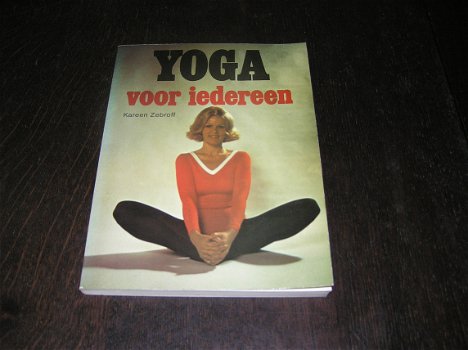 Yoga voor iedereen - 0