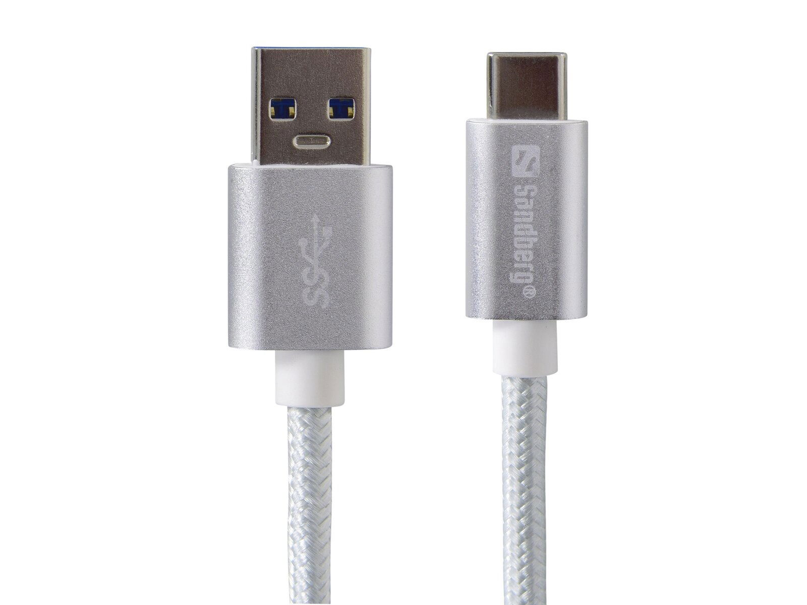 Excellence USB C 3.1 > USB A 3.0 1M - Afbeelding 2