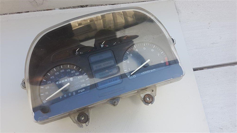 Honda PC800 Pacific Coast Binnenkuip - Afbeelding 3