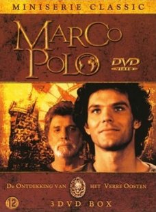 Marco Polo  (3 DVD)    