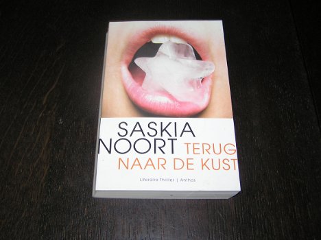 Terug naar de Kust - Saskia Noort - 0