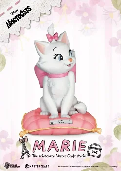 Beast Kingdom Disney The Aristocats Master Craft Marie Statue MC-027 - 3