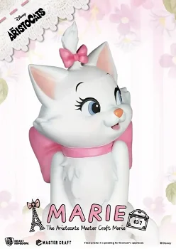 Beast Kingdom Disney The Aristocats Master Craft Marie Statue MC-027 - 6