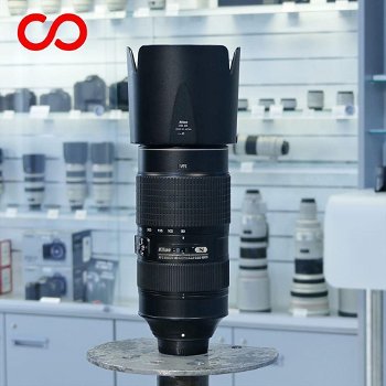 ✅ Nikon 80-400mm 4.5-5.6 G VR ED ( 2412 ) 80-400 - 0