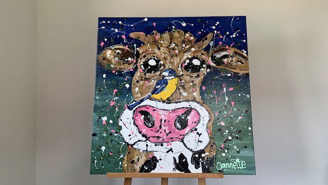 Betaalbare schilderijen artwithpassion - nr. 1