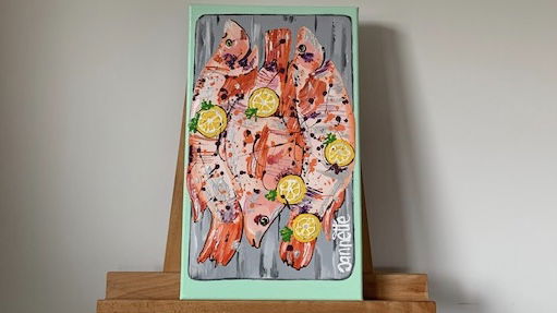 Betaalbare schilderijen artwithpassion - Afbeelding 4