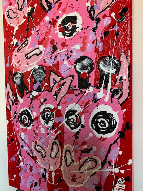 Betaalbare schilderijen artwithpassion - Afbeelding 5