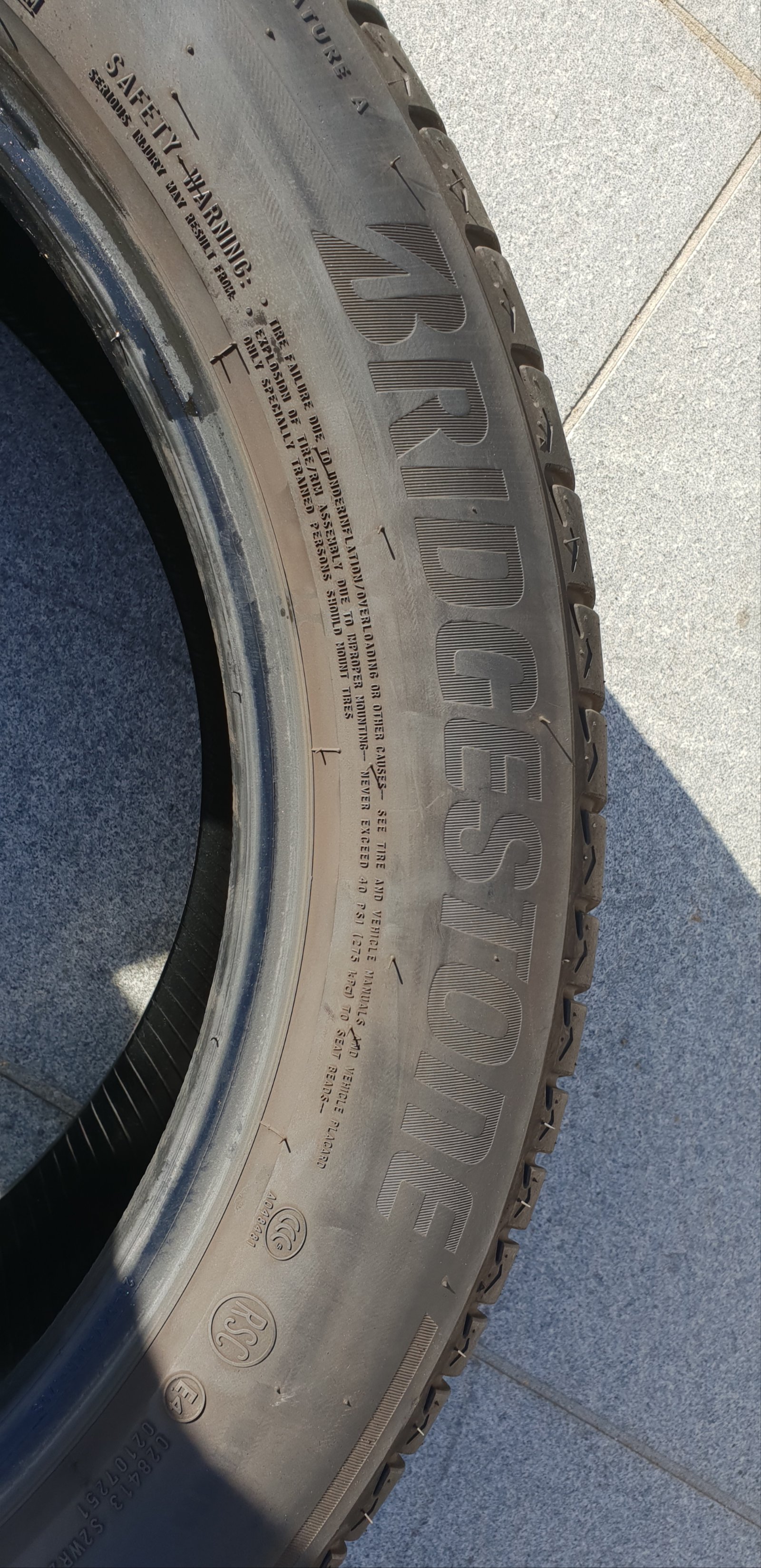 Banden voor BMW X5 G05 - nr. 1