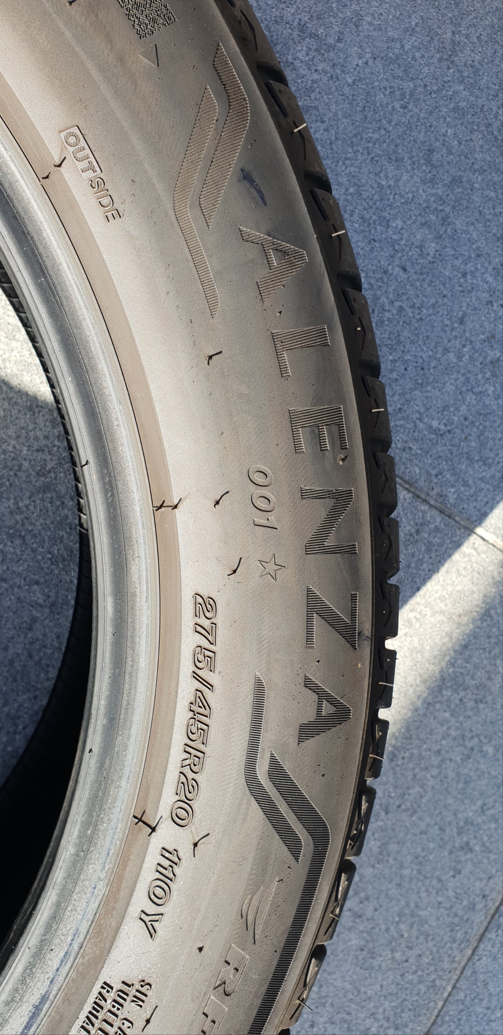 Banden voor BMW X5 G05 - Afbeelding 3