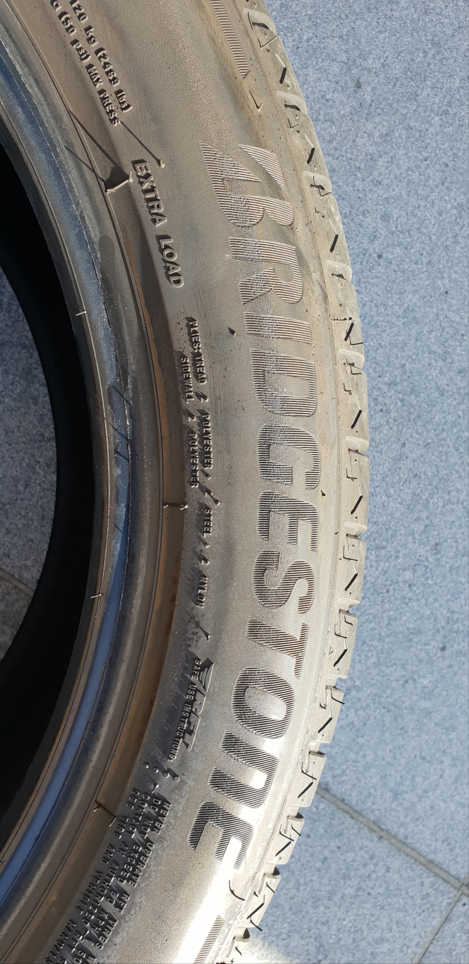 Banden voor BMW X5 G05 - Afbeelding 4