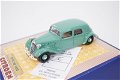 1:43 Norev 15.3001 Citroën Traction 11 A Berline 1935 groen - 1 - Thumbnail