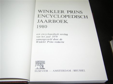 Winkler Prins jaarboek - 4