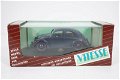 1:43 Vitesse 400.0 Volkswagen 1938 KdF Kever Sedan blauw - 0 - Thumbnail