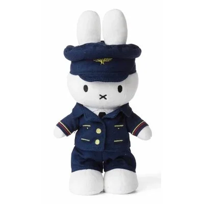 Nijntje piloot knuffel, 20 cm, NIEUW! - nr. 1