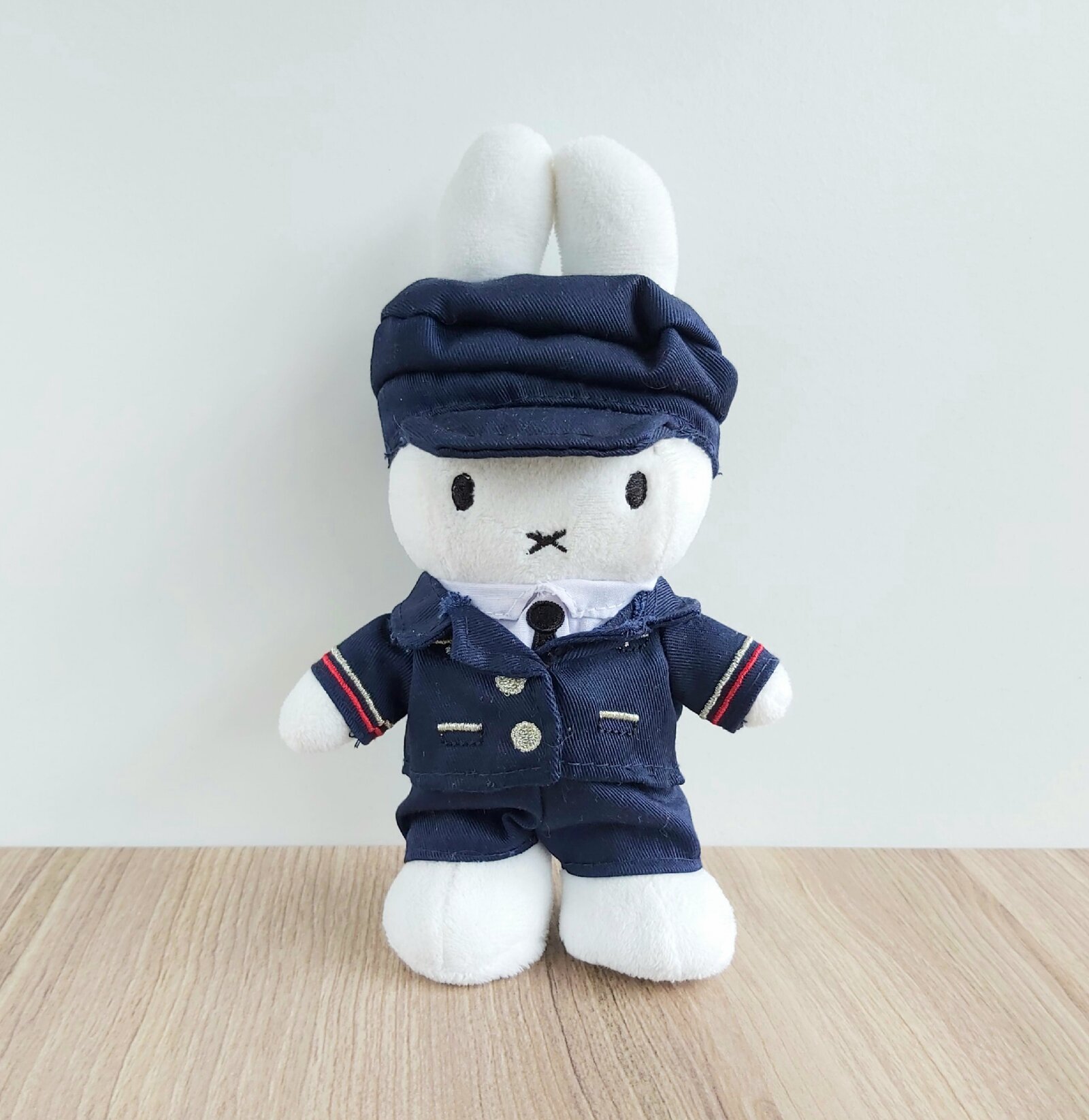 Nijntje piloot knuffel, 20 cm, NIEUW! - Afbeelding 2