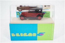 1:43 Eligor 1040 Renault NN 1927 Torpedo gesloten Cabriolet rood