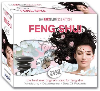 Feng Shui: The Best Ever Collection (3CD) Nieuw - 0